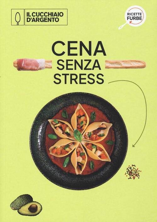 Cena Senza Stress Editoriale Domus 2025