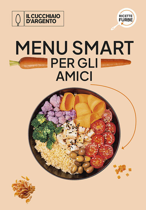 Menu Smart Per Gli Amici Editoriale Domus 2025