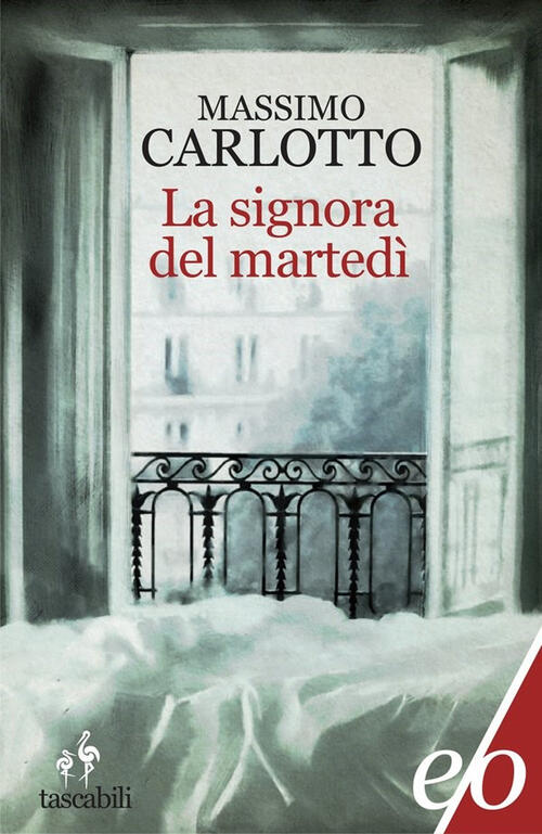 La Signora Del Martedi Massimo Carlotto E/O 2022