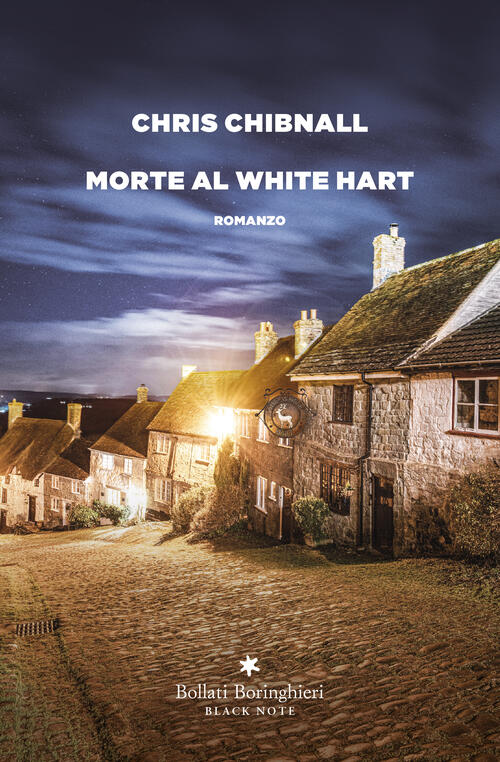 Morte Al White Hart Chris Chibnall Bollati Boringhieri 2026