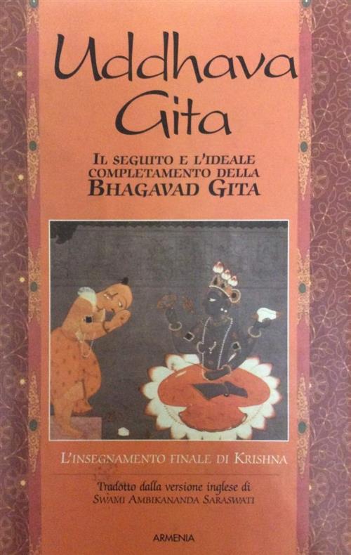 Uddhava Gita A. Carbone Armenia 2001