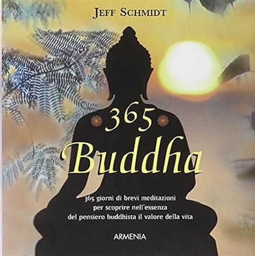 Trecentosessantacinque Buddha