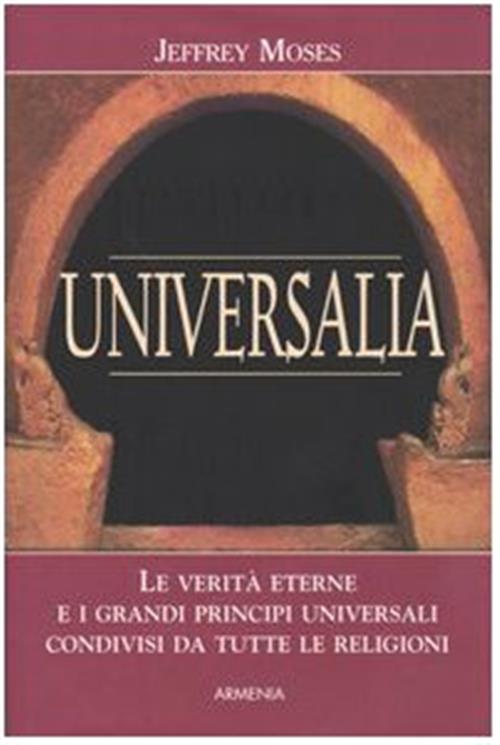 Universalia Jeffrey Moses Armenia 2003