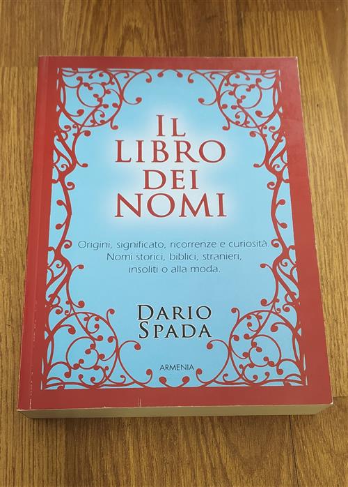 Il Libro Dei Nomi