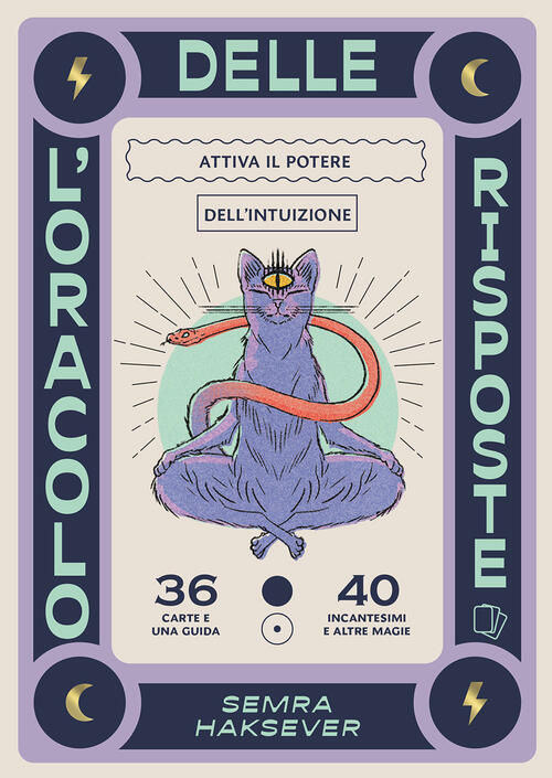 L'oracolo Delle Risposte. Con 36 Semra Haksever Armenia 2026