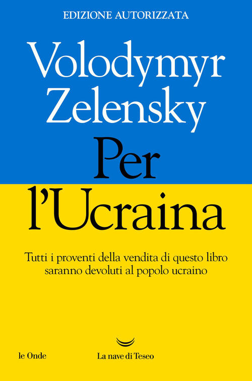Per L'ucraina