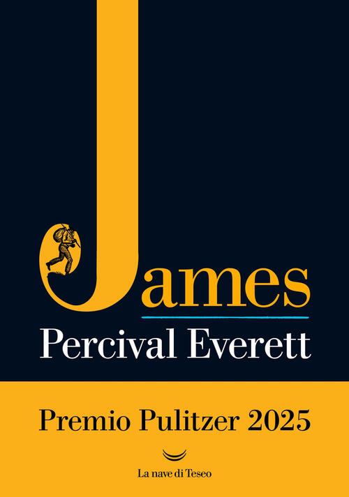 James Percival Everett La Nave Di Teseo 2024