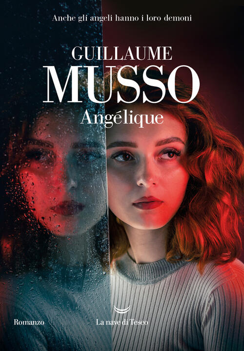 Angelique Guillaume Musso La Nave Di Teseo 2024