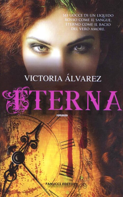 Eterna Victoria Alvarez Fanucci 2012