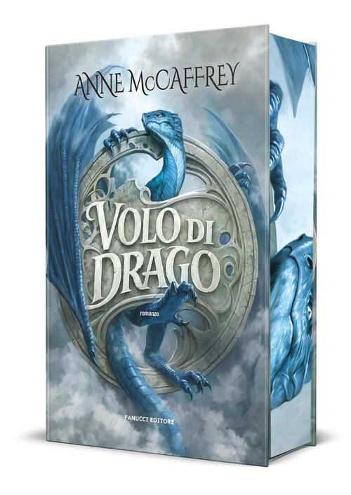 Volo Di Drago. I Dragonieri Di Pern. Con Ex Libris. Con Segnalibro. Vol. 1 Ann