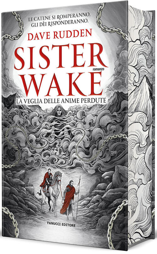 La Veglia Delle Anime Perdute. Sister Wake Dave Rudden Fanucci 2026