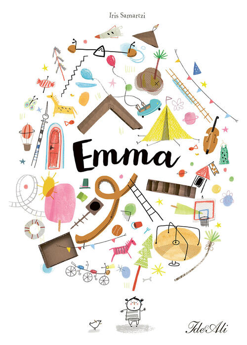 Emma Iris Samartzi Ideeali 2024