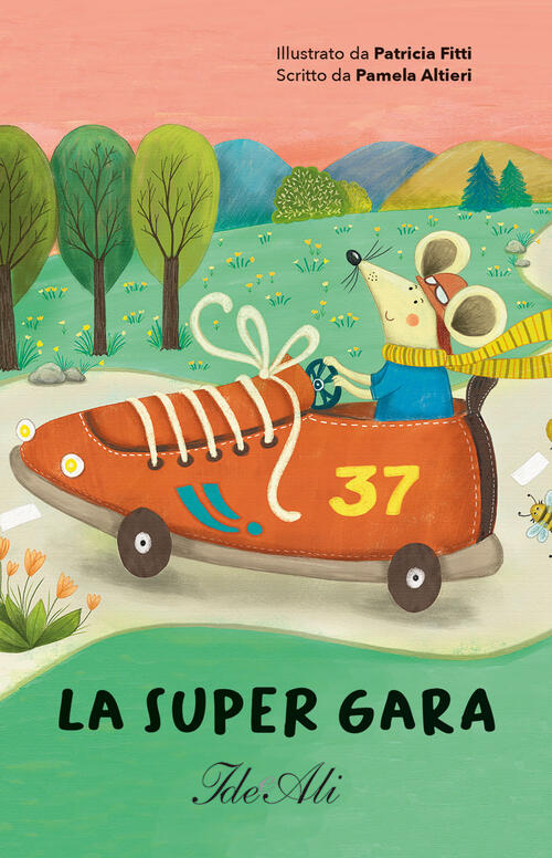 La Super Gara. Con Puzzle Pamela Altieri Ideeali 2025