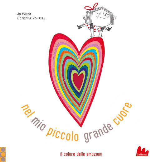 Nel Mio Piccolo Grande Cuore Jo Witek Gallucci 2022