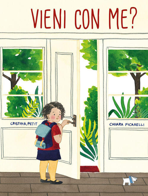 Vieni Con Me? Cristina Petit Pulce 2022