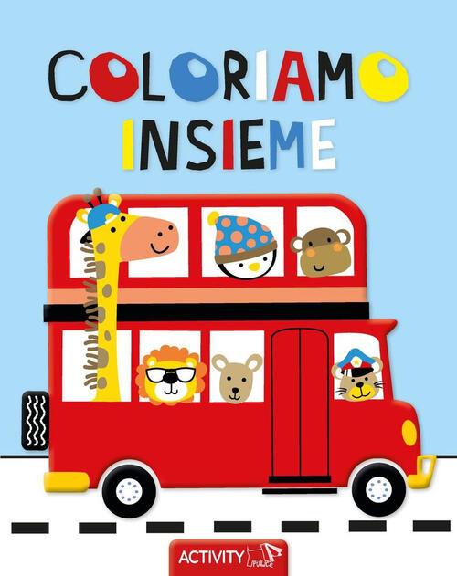 Coloriamo Insieme Pulce 2023