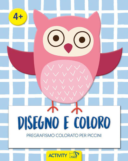 Disegno E Coloro. Pregrafismo Colorato Per Piccini Pulce 2025