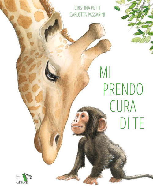 Mi Prendo Cura Di Te Cristina Petit Pulce 2025