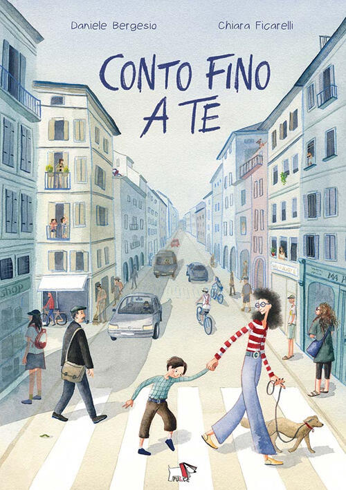 Conto Fino A Te Daniele Bergesio Pulce 2025