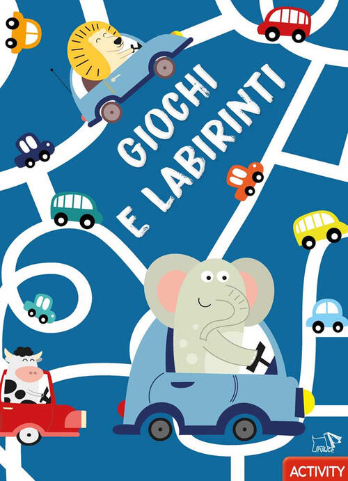 Giochi E Labirinti Pulce 2025