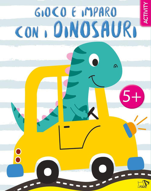 Gioco E Imparo Con I Dinosauri Pulce 2025