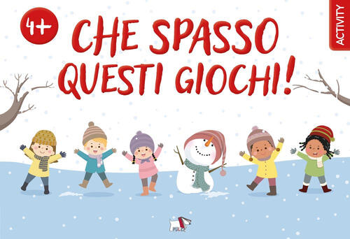 Che Spasso Questi Giochi! Ediz. A Colori Pulce 2025