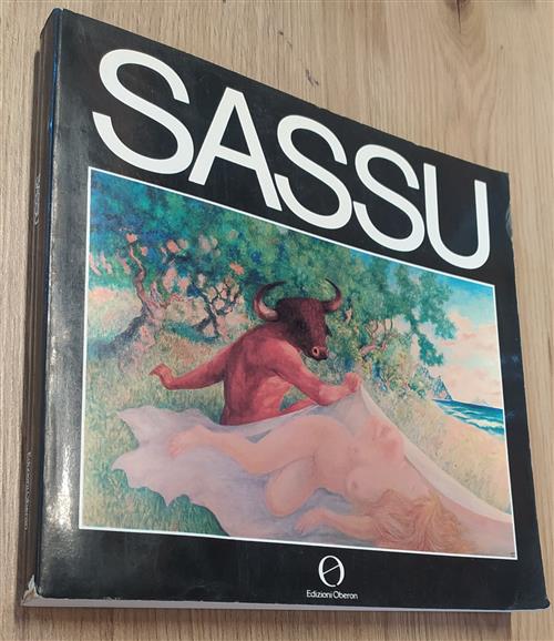 Sassu. Catalogo Mostra Roma, Castel Sant'angelo
