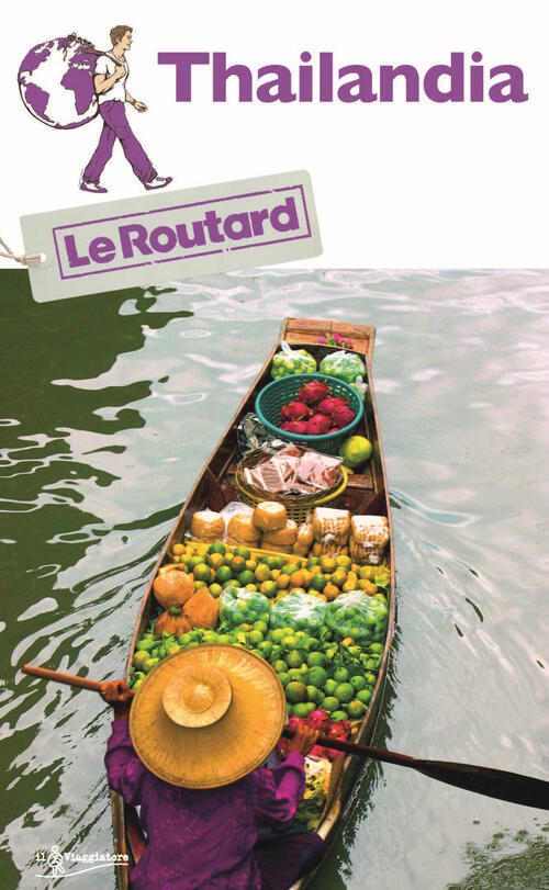Thailandia. Con Carta Geografica Ripiegata Touring 2020