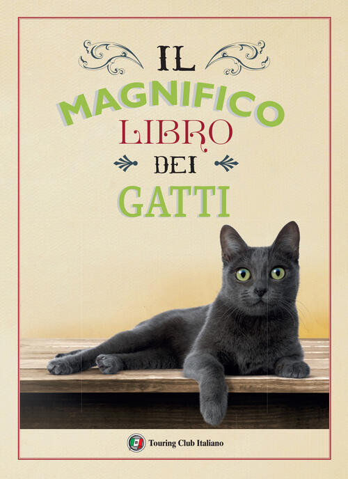 Il Magnifico Libro Dei Gatti Touring 2022