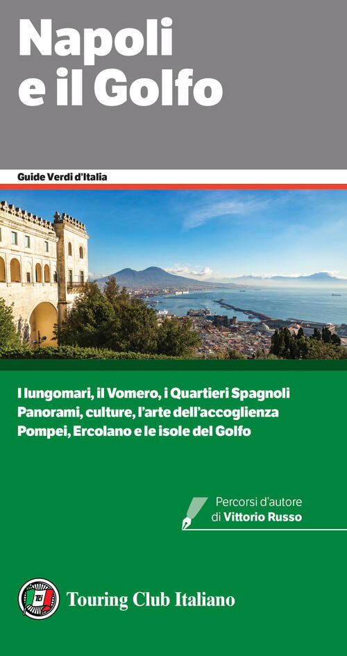 Napoli E Il Golfo Touring 2023