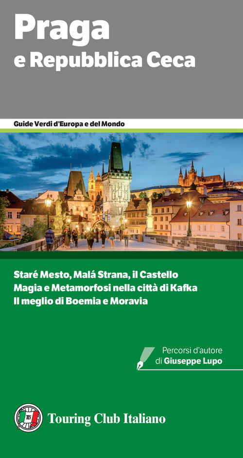 Praga E Repubblica Ceca Touring 2025