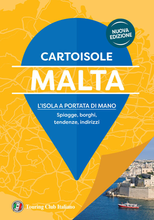 Malta Touring 2025