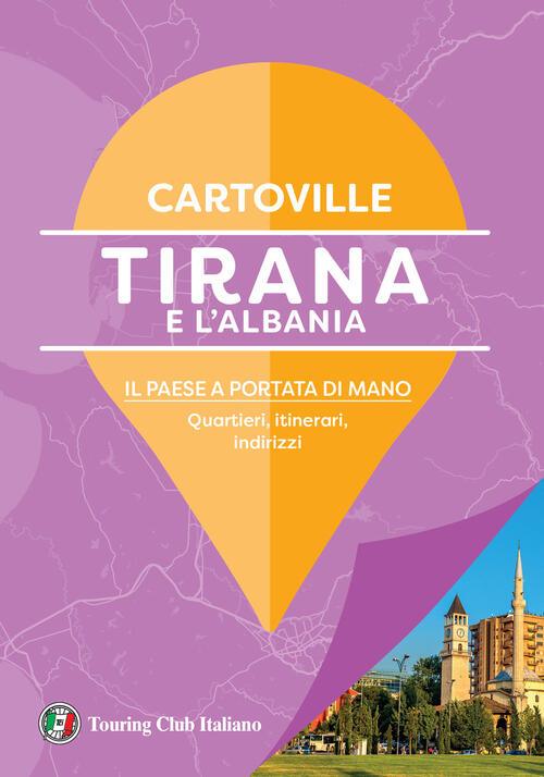 Tirana Touring 2025