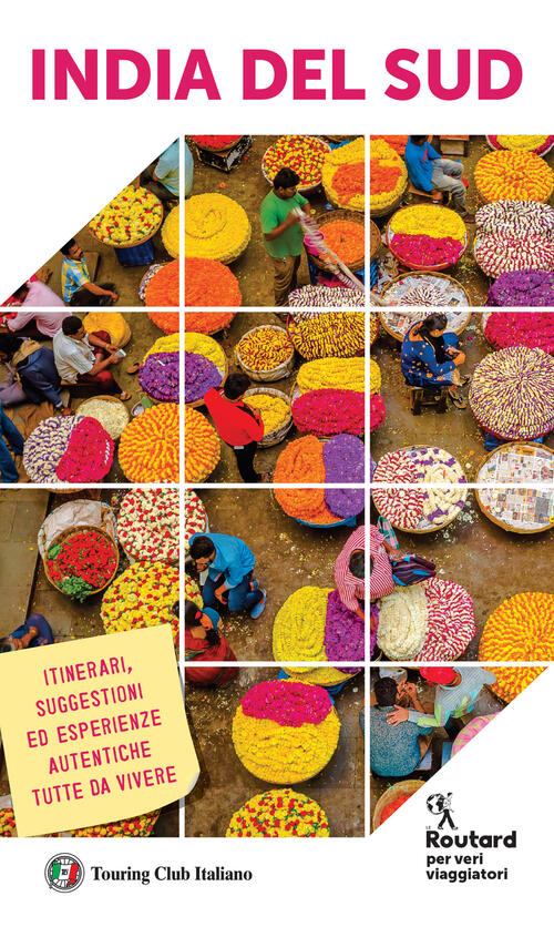 India Del Sud Touring Il Viaggiatore 2025