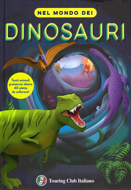 Nel Mondo Dei Dinosauri Touring 2025