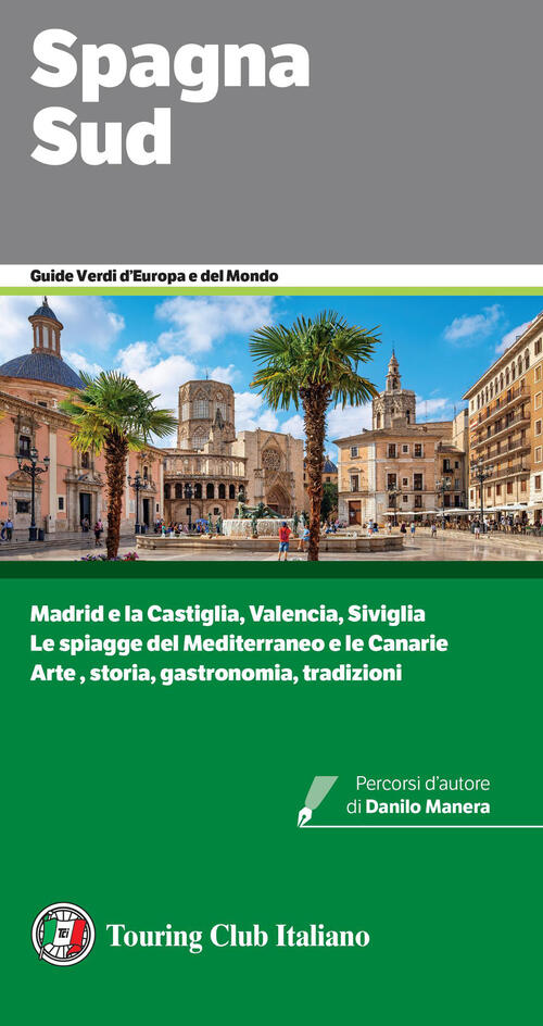 Spagna Sud Touring 2026
