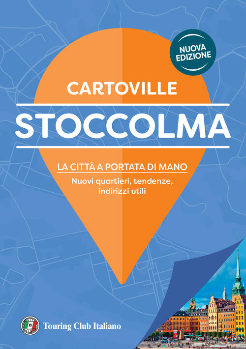Stoccolma Touring 2026