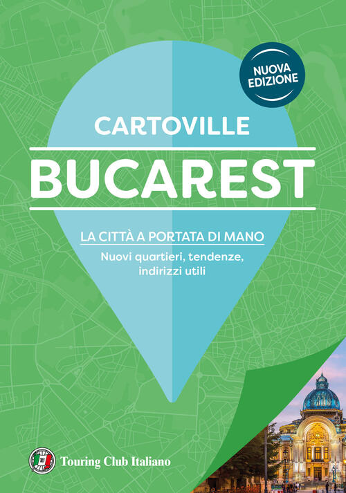 Bucarest Helene Le Tac Touring 2026