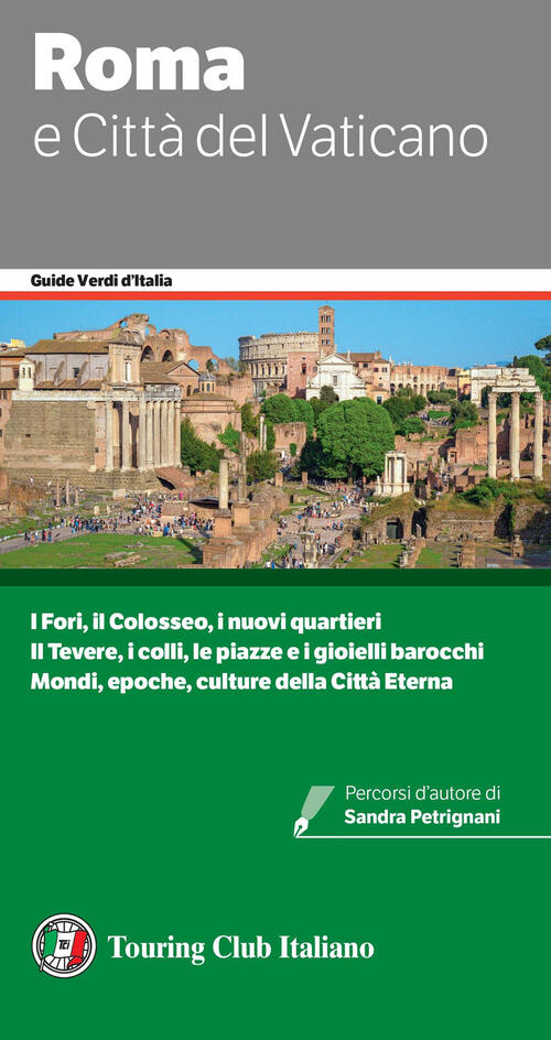 Roma E Citta Del Vaticano Touring 2026