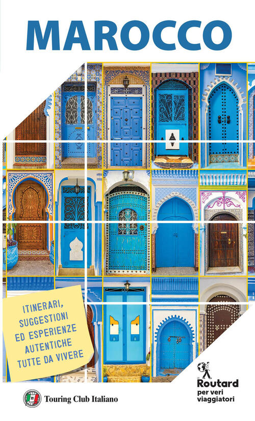 Marocco Touring Il Viaggiatore 2026