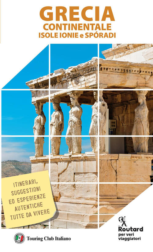 Grecia Continentale E Isole Ionie Touring Il Viaggiatore 2026