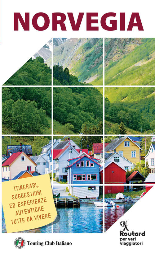 Norvegia Touring Il Viaggiatore 2026