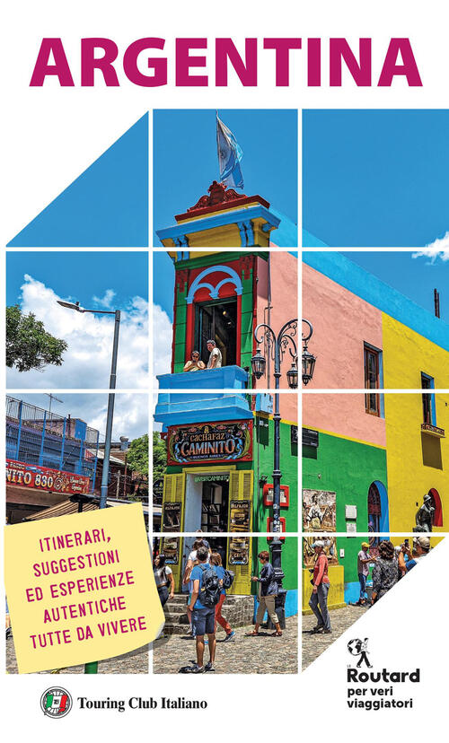 Argentina Touring Il Viaggiatore 2026