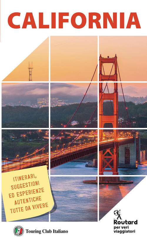 California Touring Il Viaggiatore 2026