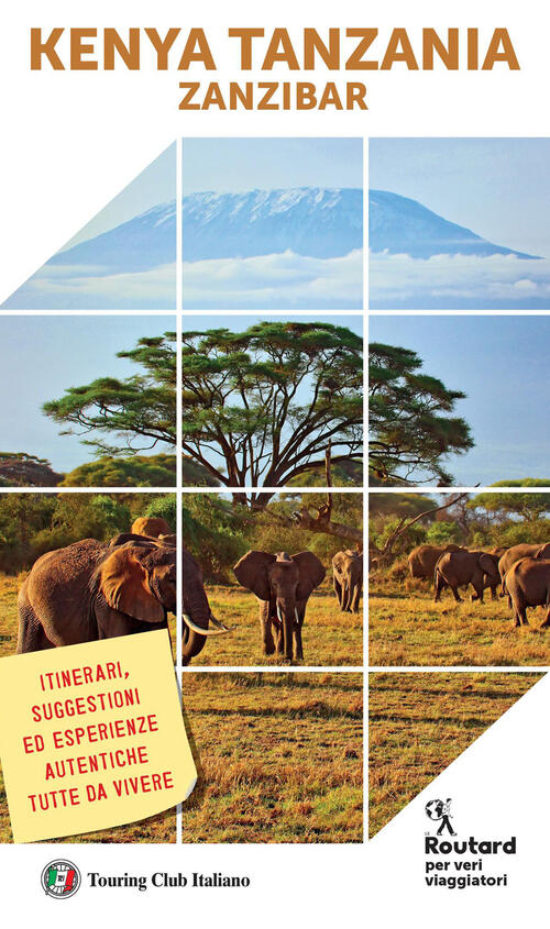 Kenya Tanzania Zanzibar Touring Il Viaggiatore 2026