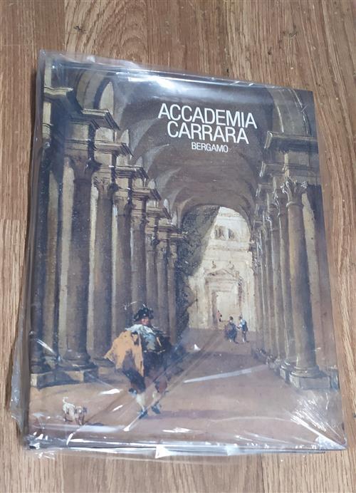 L'accademia Di Carrara. Catalogo Delle Opere Di Pittura. Secoli Xvii E Xviii Volume 2