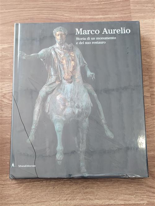 Marco Aurelio. Storia Di Un Monumento E Del Suo Restauro A. Melucco Vaccaro, A