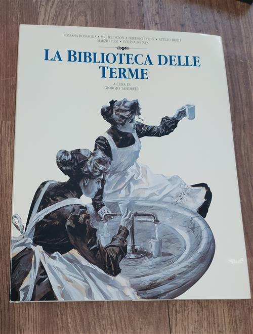 La Biblioteca Delle Terme