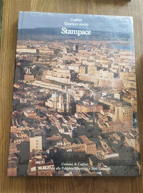 Cagliari, Quartieri Storici: Stampace T. K. Kirova, M. Pintus, F. Masala Comun