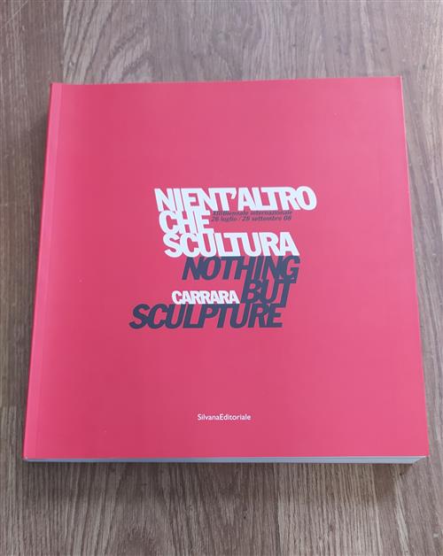 Nient'altro Che Scultura Nothing But Sculpture. Tredicesima Biennale Internazionale Di Scultura